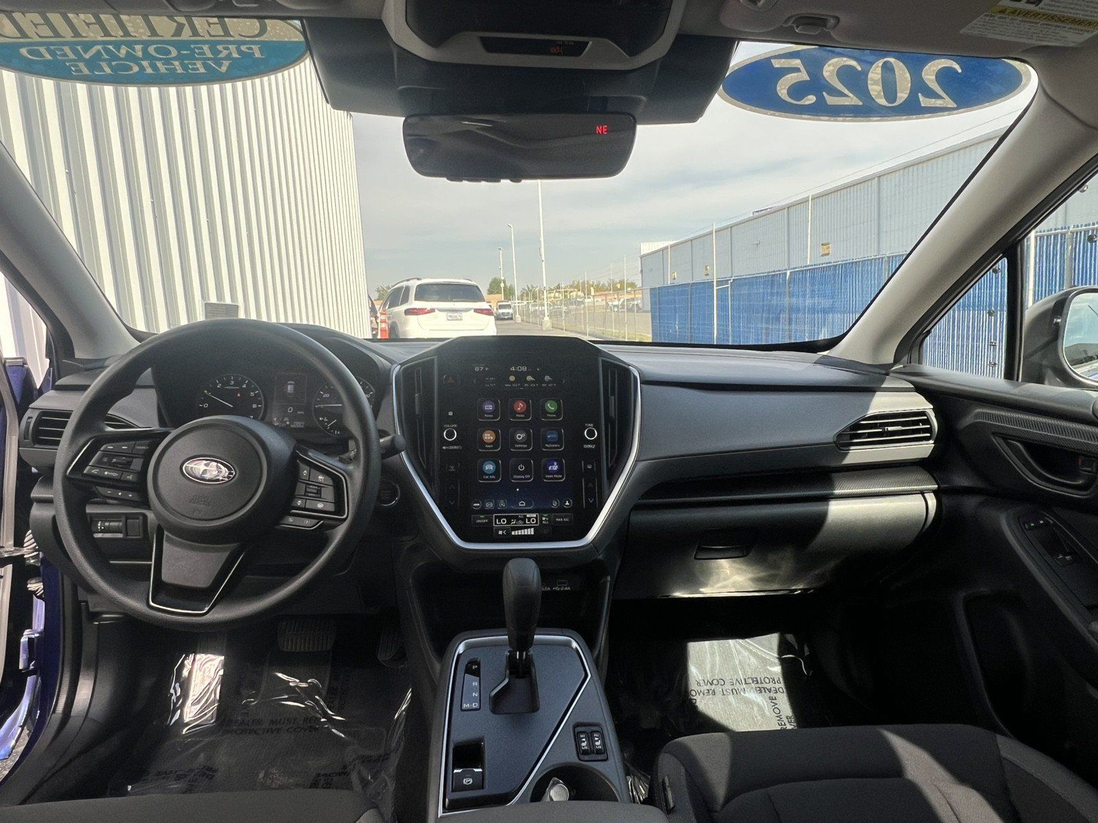 Certified 2025 Subaru Crosstrek 2.5i Premium AWD/4WD image 17