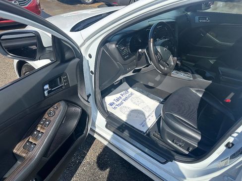 Used 2013 Kia Optima SX w/ Limited Pkg image 14