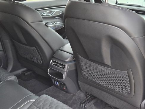 Used 2024 Genesis GV70 3.5T Sport w/ Sport Advanced Package image 29