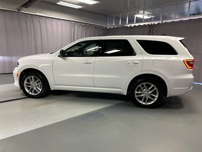 New 2026 Dodge Durango GT w/ Trailer Tow Group IV