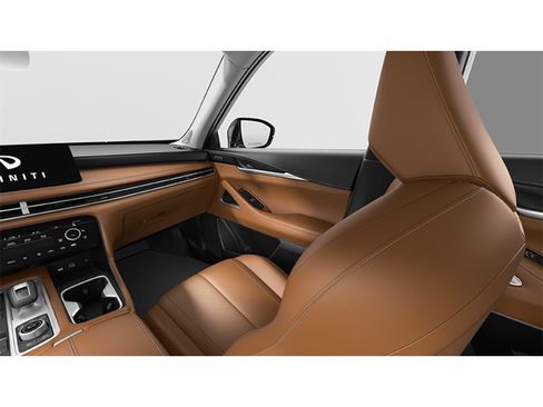 Used 2023 INFINITI QX60 Sensory w/ Vision Package AWD/4WD image 11