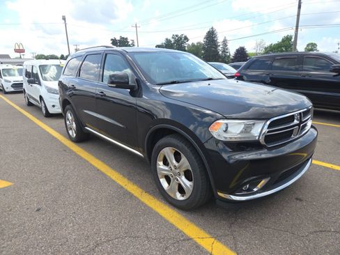 Used 2015 Dodge Durango Limited w/ Premium Group AWD/4WD image 5