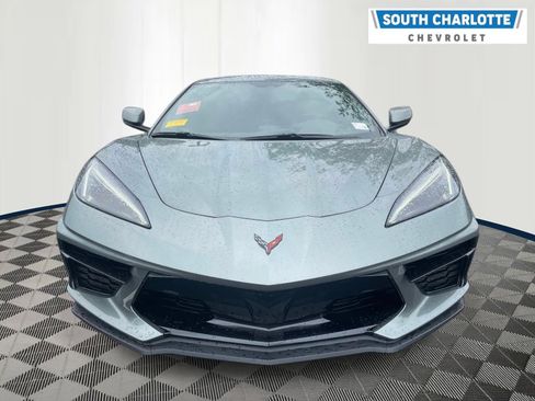 Used 2023 Chevrolet Corvette Stingray Convertible w/ 1LT RWD image 6