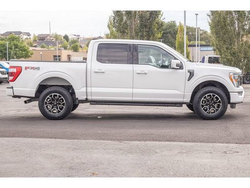 Used 2023 Ford F150 Lariat AWD/4WD image 2