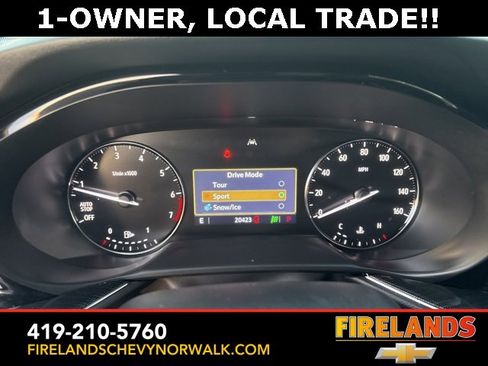 Certified 2022 Buick Envision Preferred image 24