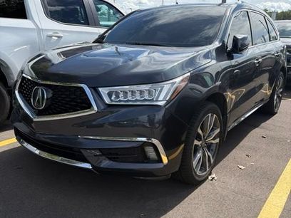 Used 2019 Acura MDX w/ Advance Package