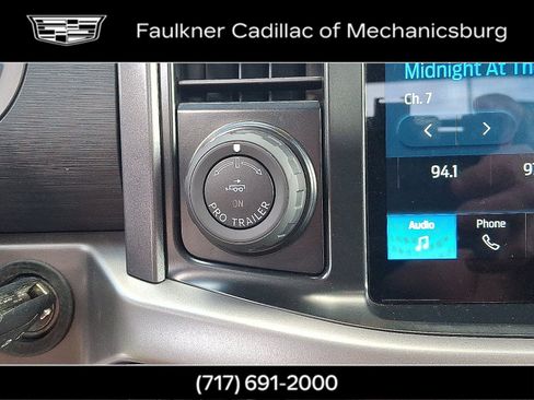 Used 2024 Ford F150 XLT w/ Mobile Office Package AWD/4WD image 28