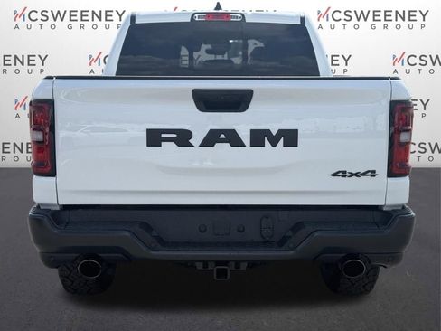 New 2026 RAM 1500 Classic Warlock AWD/4WD image 5