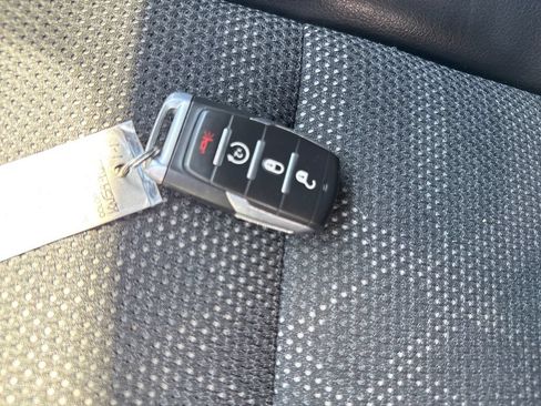 Used 2019 RAM 1500 Rebel w/ Rebel Level 2 Equipment Group AWD/4WD image 35