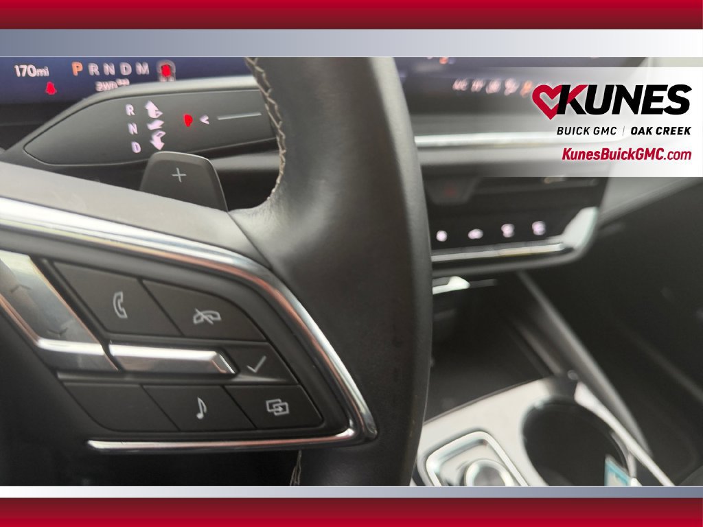 Used 2024 Buick Envision Preferred AWD/4WD image 18