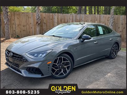 Used 2021 Hyundai Sonata N Line