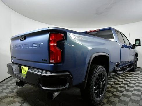 New 2026 Chevrolet Silverado 2500 LTZ w/ Trail Boss Package image 11