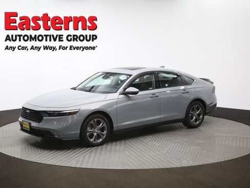 Used 2024 Honda Accord EX-L image 58