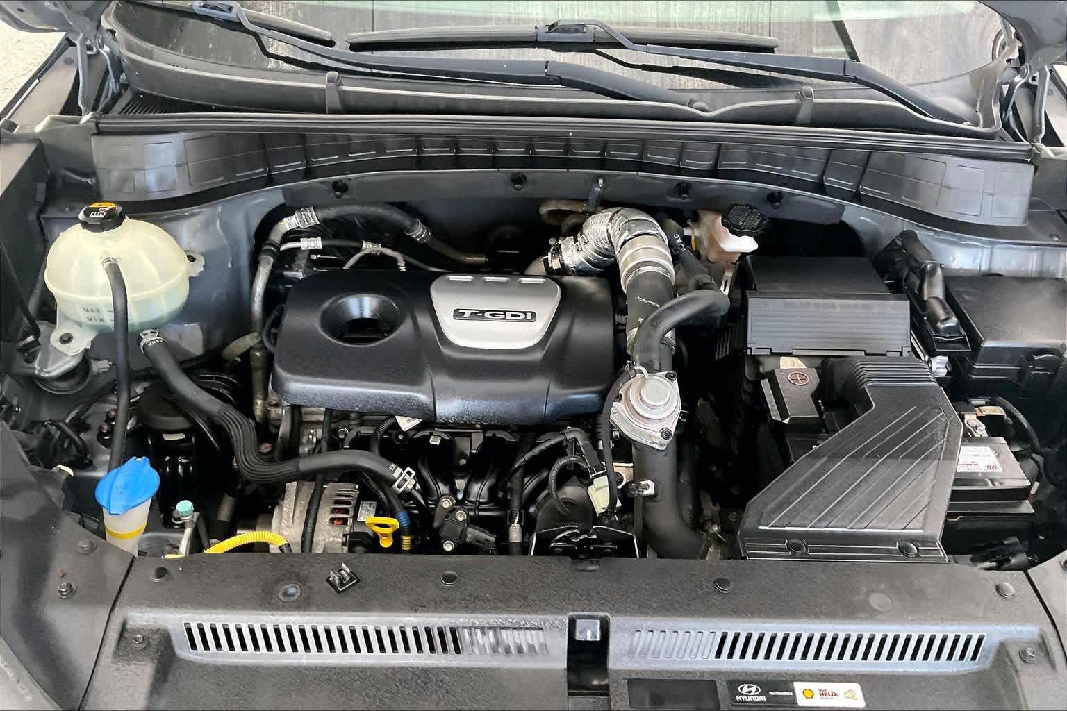 Used 2017 Hyundai Tucson Limited FWD image 32