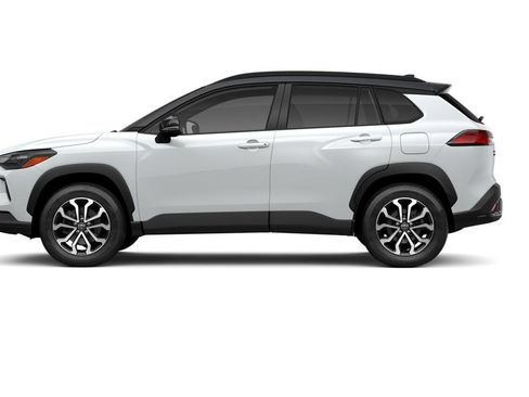New 2026 Toyota Corolla Cross AWD Hybrid image 25