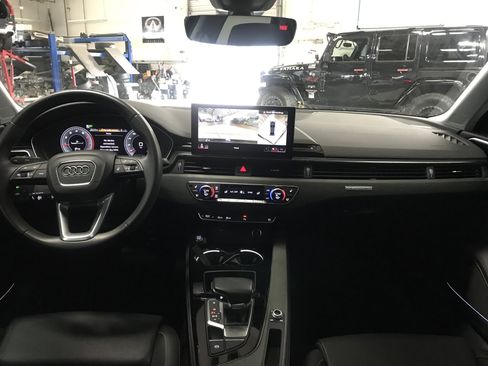 Used 2023 Audi A4 2.0T Premium Plus w/ Premium Plus Package AWD/4WD image 16