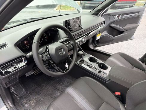 New 2026 Honda Civic Sport image 22