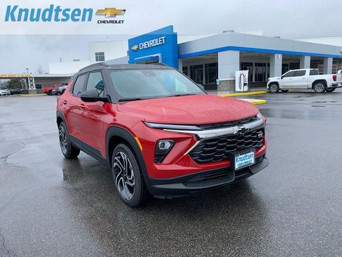 New 2026 Chevrolet TrailBlazer RS w/ Convenience Package image 1