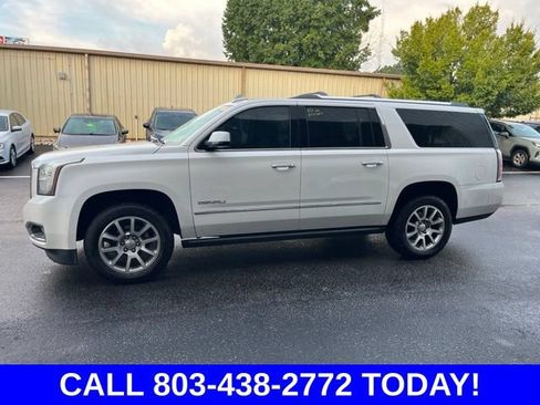 Used 2018 GMC Yukon XL Denali w/ Open Road Package AWD/4WD image 43