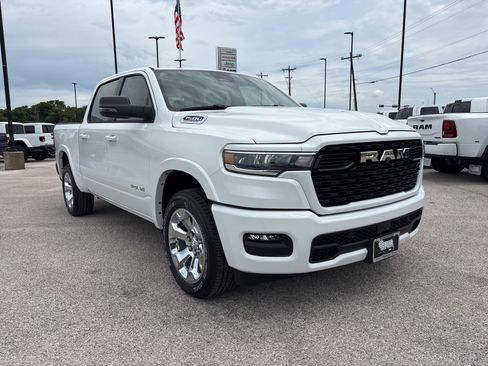 New 2026 RAM 1500 Lone Star AWD/4WD image 7