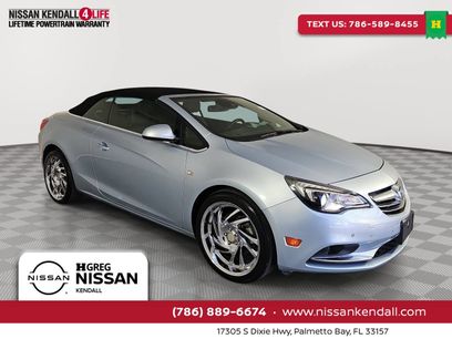 Used 2019 Buick Cascada Premium