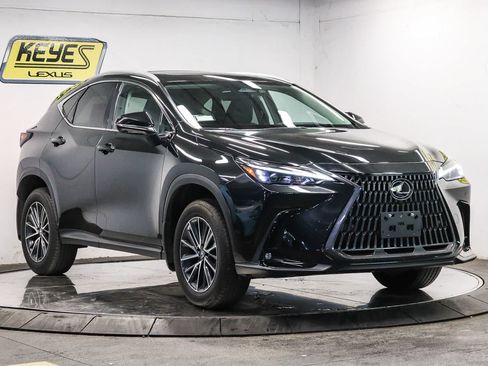 Used 2026 Lexus NX 350h AWD w/ Accessory Package (2T) image 5