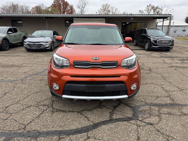 Used 2019 Kia Soul + FWD image 2
