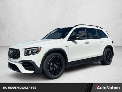 Used 2022 Mercedes-Benz GLB 35 AMG 4MATIC