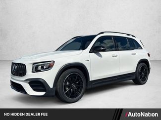 Certified 2022 Mercedes-Benz GLB 35 AMG 4MATIC video 1