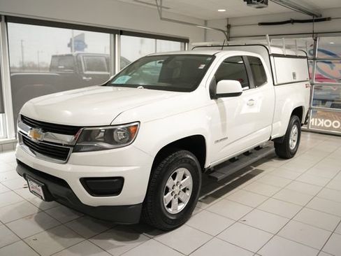 Used 2015 Chevrolet Colorado W/T w/ WT Convenience Package image 4