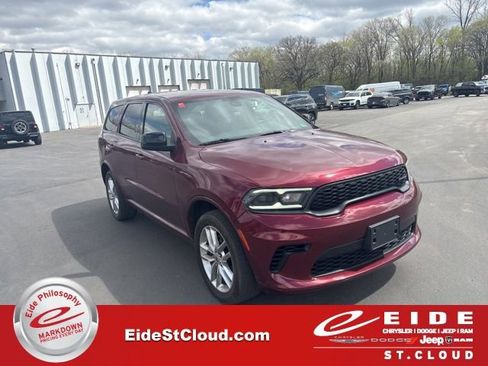 Used 2024 Dodge Durango GT AWD/4WD image 1