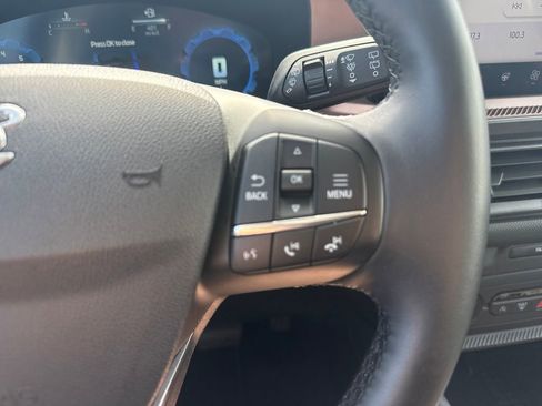 Used 2025 Ford Bronco Sport Outer Banks image 15