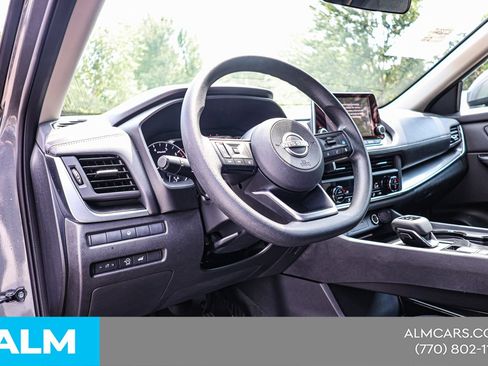 Used 2024 Nissan Rogue SV FWD image 21
