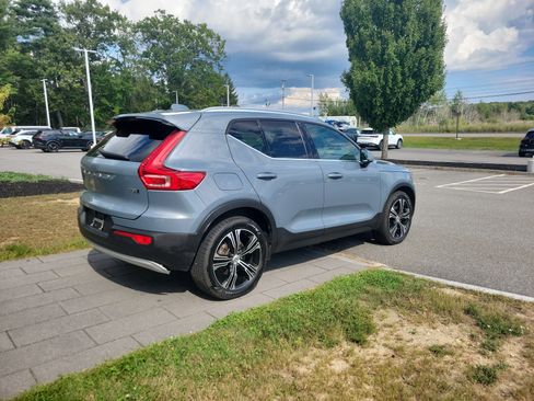 Used 2022 Volvo XC40 T5 Inscription w/ Climate Package AWD/4WD image 7