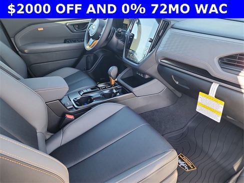 New 2026 Subaru Forester Wilderness image 17