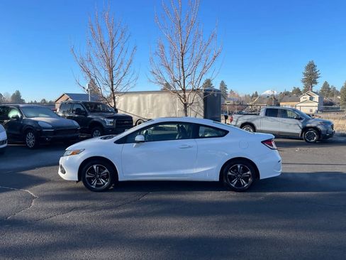 Used 2015 Honda Civic EX image 5