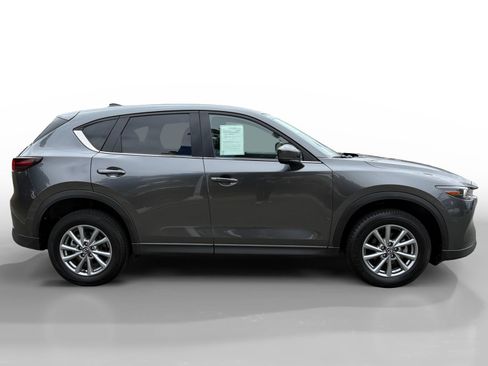 Used 2023 MAZDA CX-5 AWD 2.5 S w/ Select Package image 6