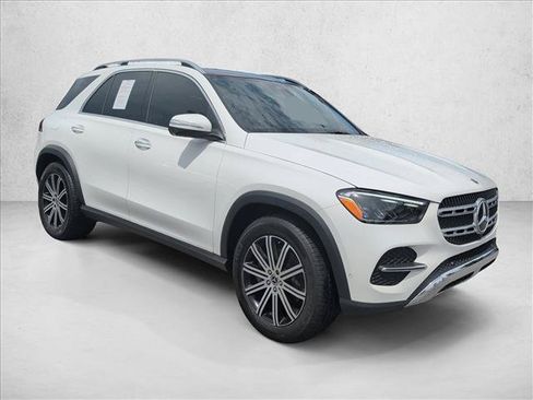 Certified 2026 Mercedes-Benz GLE 350 4MATIC image 4