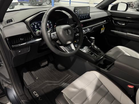 New 2026 Honda CR-V Sport Touring image 9