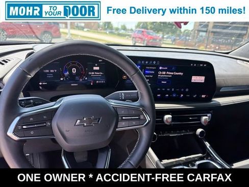 Used 2025 Chevrolet Traverse LT w/ Midnight/Sport Edition FWD image 33