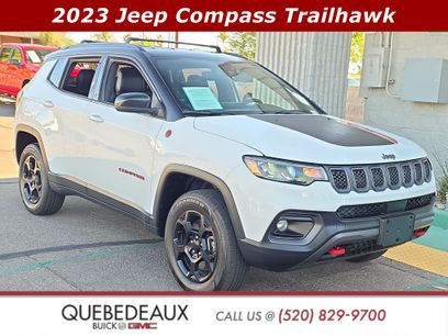 Used 2023 Jeep Compass Trailhawk w/ Trailhawk Convenience Group