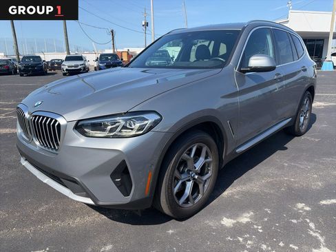 Used 2024 BMW X3 sDrive30i w/ Premium Package RWD image 1