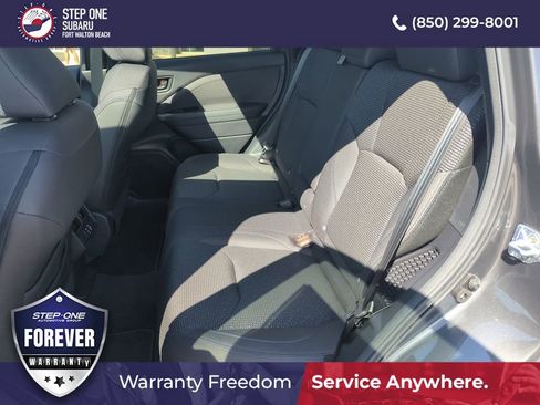 New 2026 Subaru Forester Premium AWD/4WD image 30