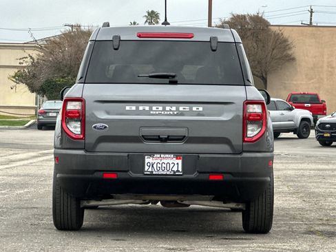 Certified 2023 Ford Bronco Sport Big Bend image 5