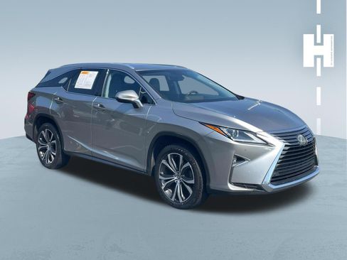 Used 2019 Lexus RX 350L FWD image 1