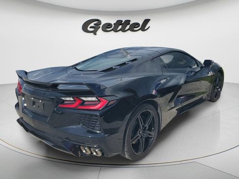 Used 2020 Chevrolet Corvette Stingray Coupe w/ 1LT RWD image 3
