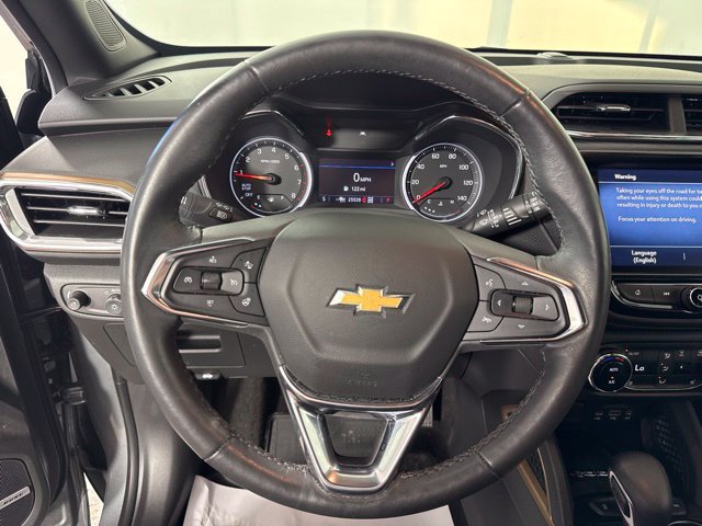 Used 2023 Chevrolet TrailBlazer ACTIV w/ Technology Package AWD/4WD image 18
