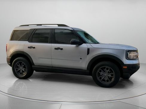 Certified 2022 Ford Bronco Sport Big Bend w/ Convenience Package AWD/4WD image 34