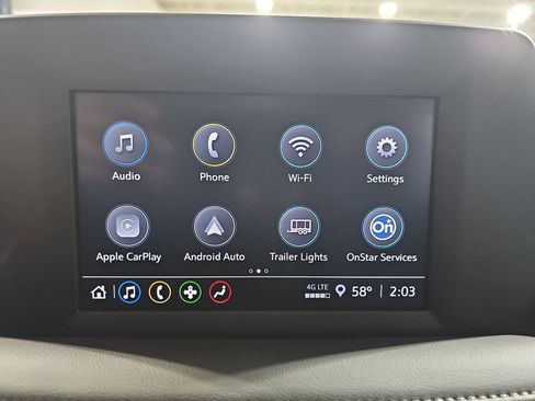 Certified 2024 Chevrolet Tahoe LS w/ Driver Alert Package AWD/4WD image 28