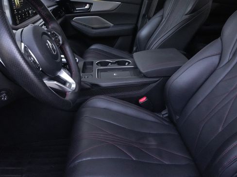 Used 2025 Acura MDX A-Spec AWD/4WD image 12